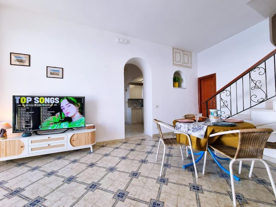 פוזיטנו Casa Intiso - Two Double Bedroom Apartment מראה חיצוני תמונה