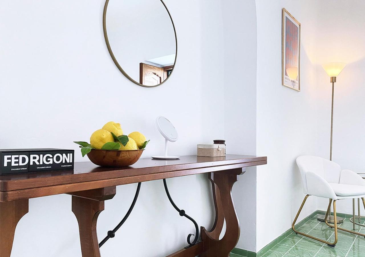פוזיטנו Casa Intiso - Two Double Bedroom Apartment מראה חיצוני תמונה