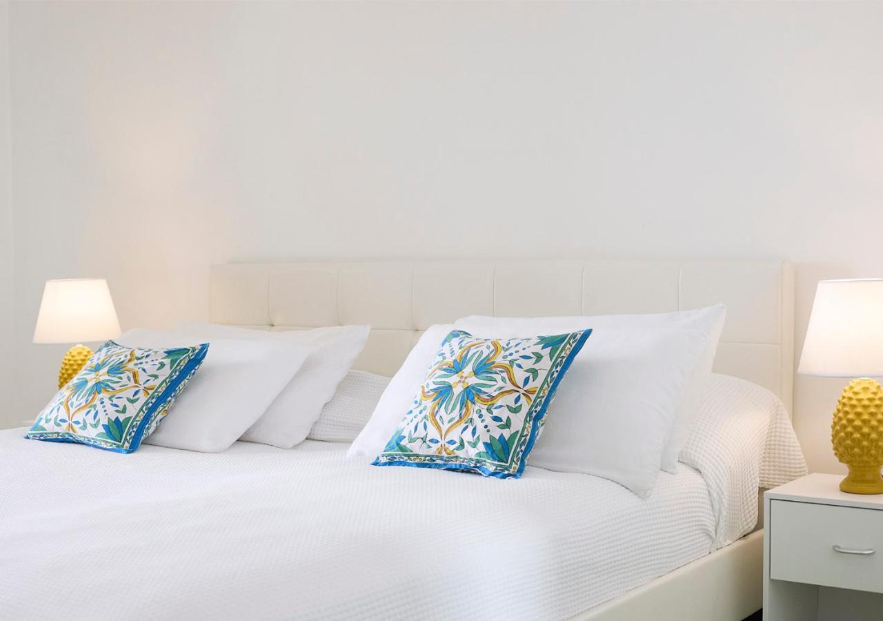 פוזיטנו Casa Intiso - Two Double Bedroom Apartment מראה חיצוני תמונה