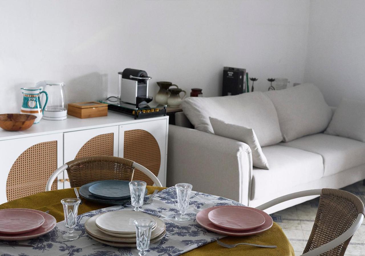 פוזיטנו Casa Intiso - Two Double Bedroom Apartment מראה חיצוני תמונה