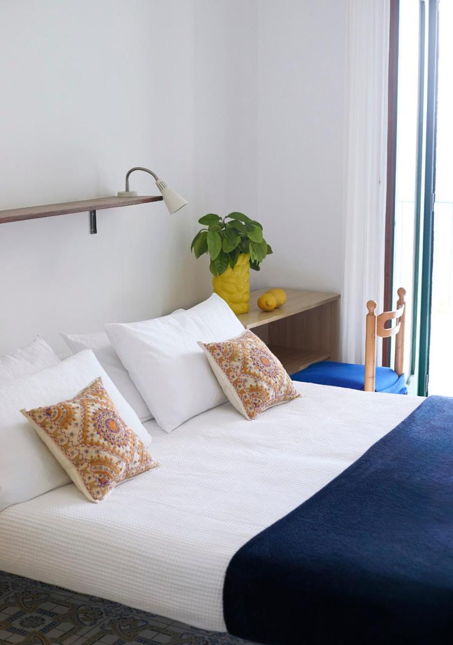 פוזיטנו Casa Intiso - Two Double Bedroom Apartment מראה חיצוני תמונה