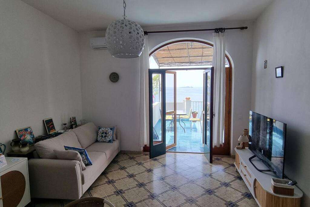 פוזיטנו Casa Intiso - Two Double Bedroom Apartment מראה חיצוני תמונה