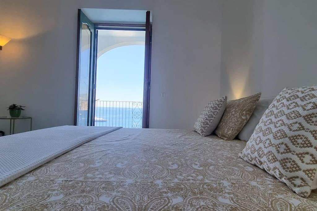 פוזיטנו Casa Intiso - Two Double Bedroom Apartment מראה חיצוני תמונה